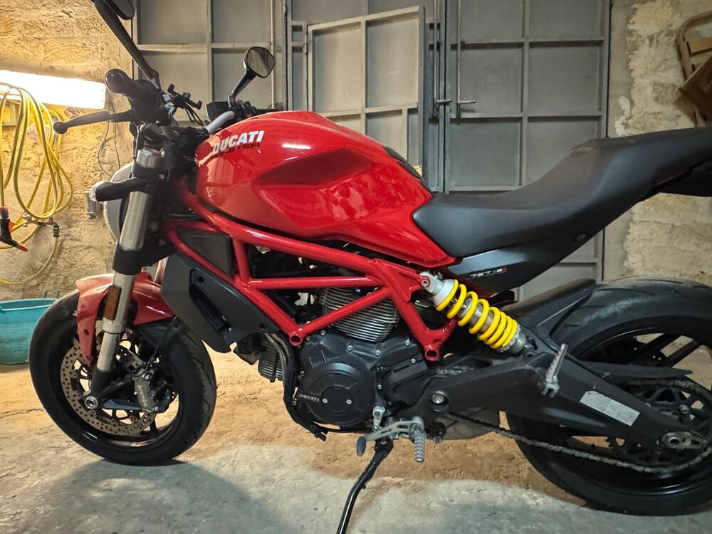 Ducati Monster 797 (2017 - 18) (4)
