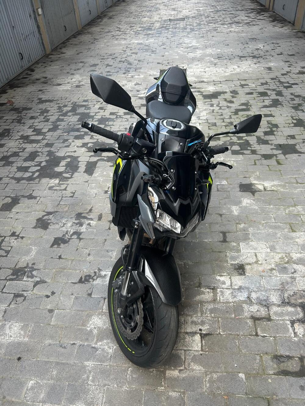 Kawasaki Z 900 A2 (2021 - 24) (3)
