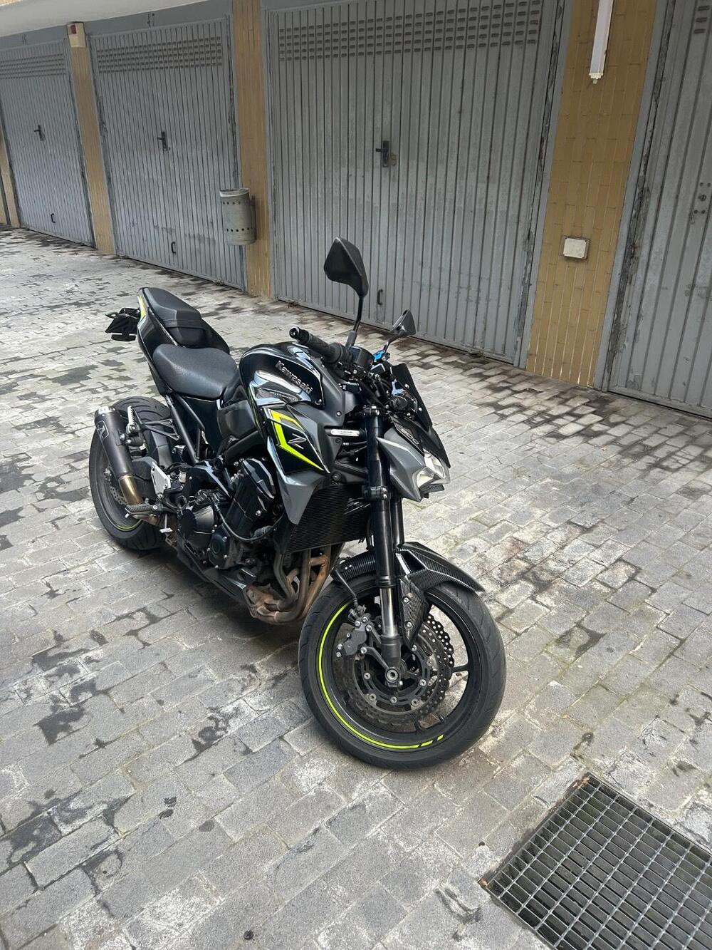 Kawasaki Z 900 A2 (2021 - 24) (4)