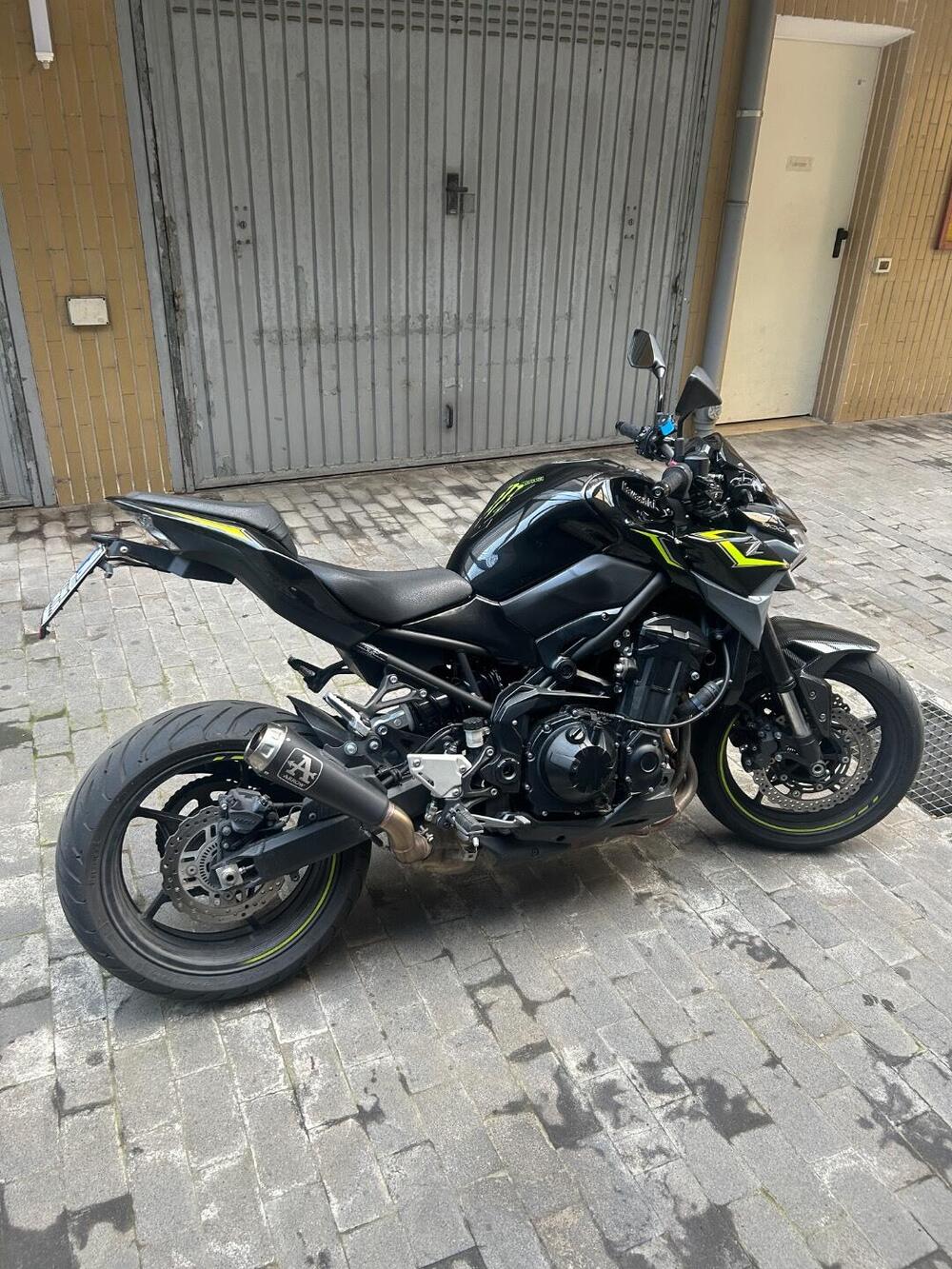Kawasaki Z 900 A2 (2021 - 24) (5)