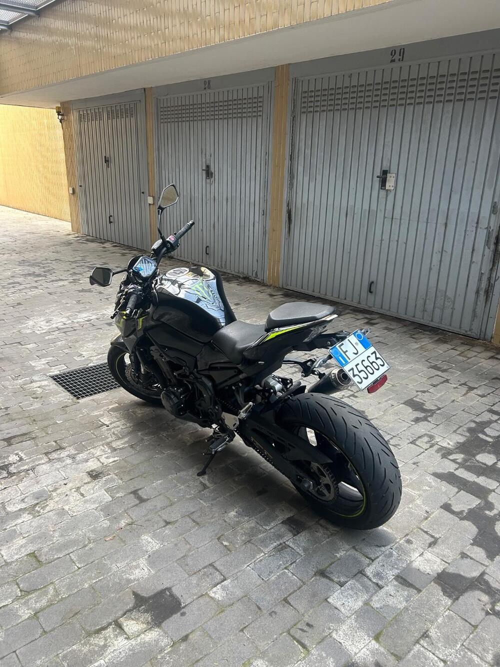 Kawasaki Z 900 A2 (2021 - 24) (6)