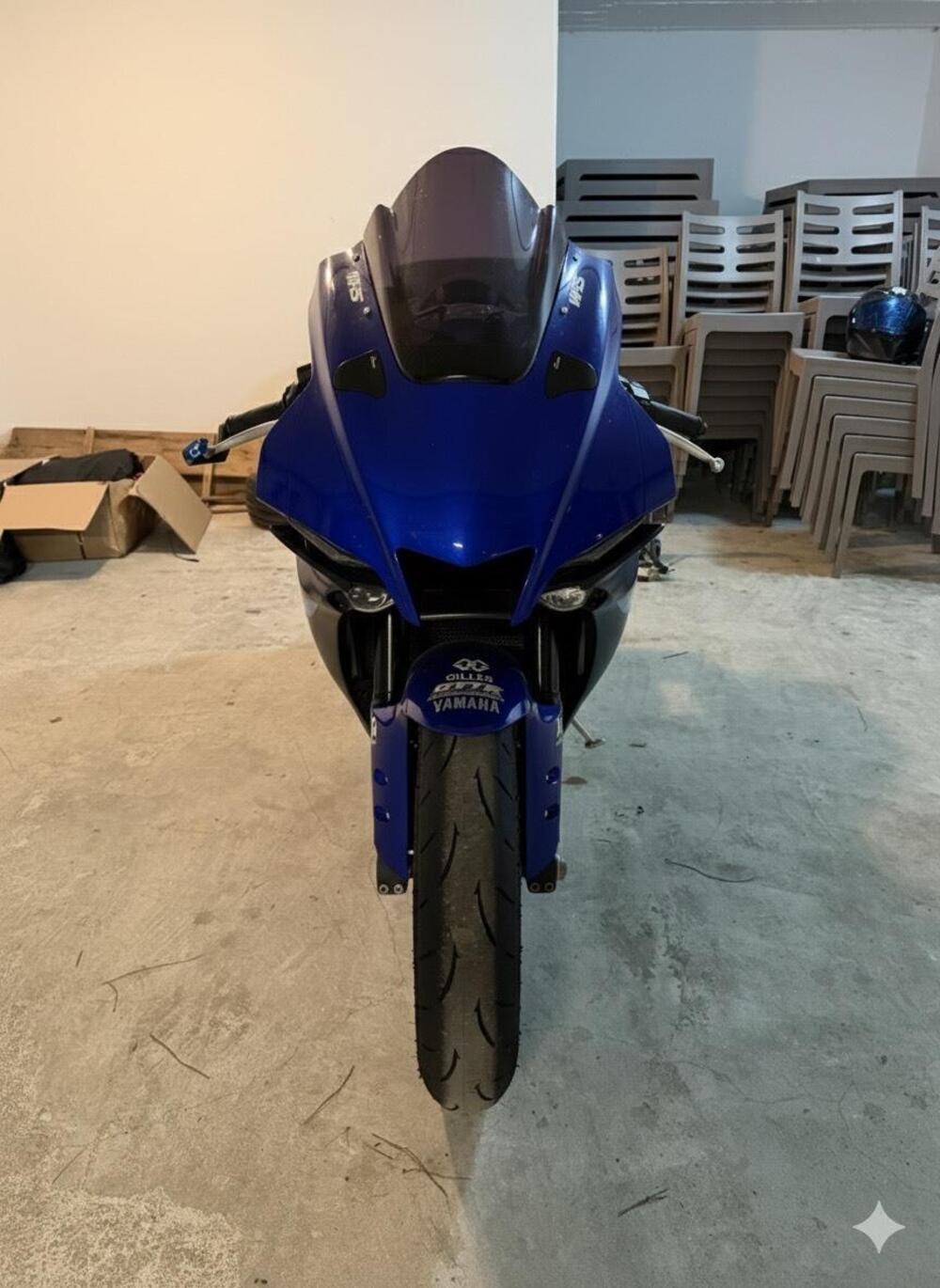 Yamaha YZF R1 (2020 - 25) (2)