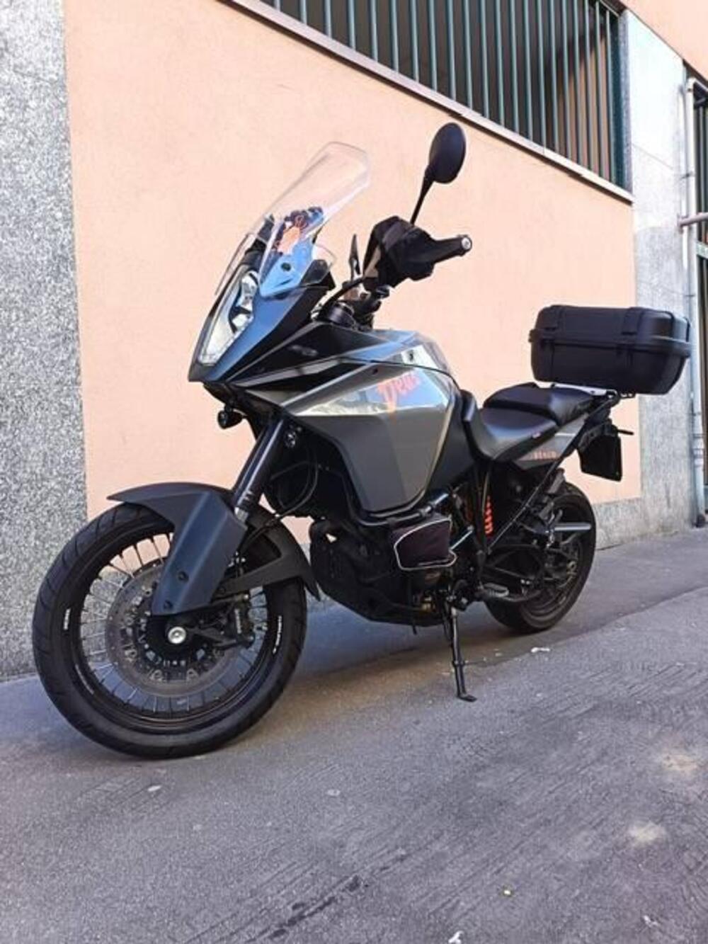 KTM 1190 Adventure (2013 - 16)