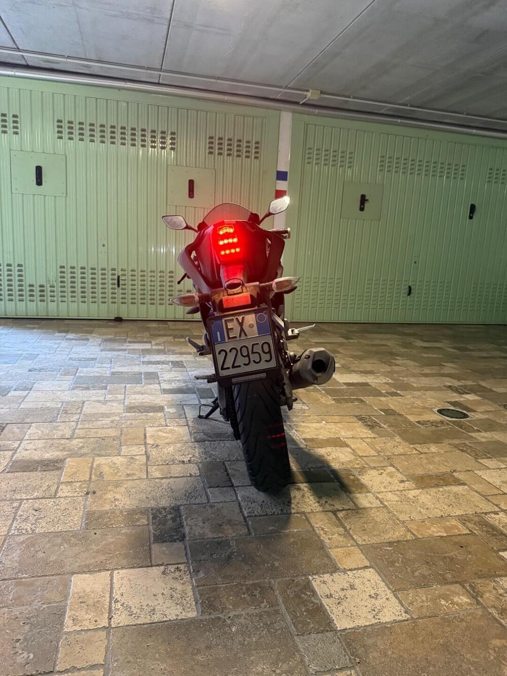 Yamaha YZF R125 (2021 - 22) (5)