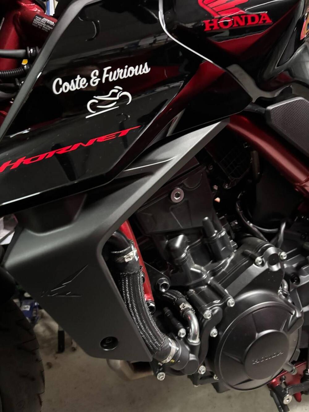 Honda CB 750 Hornet (2023 - 24) (6)