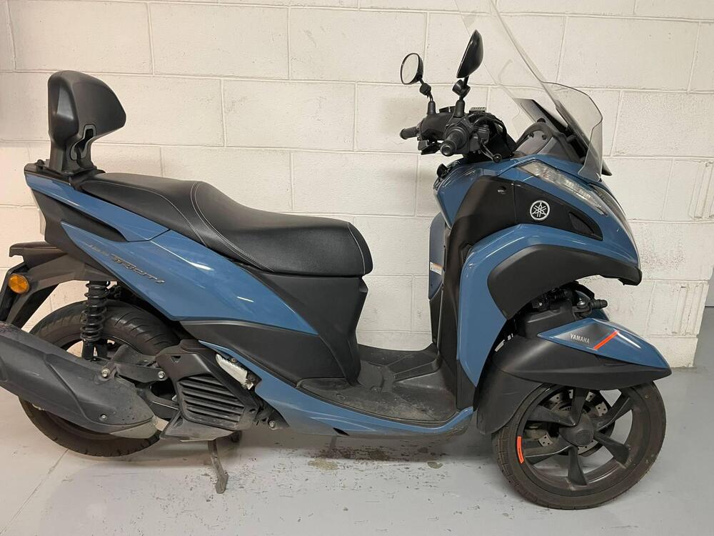 Yamaha Tricity 155 (2022 - 25) (3)