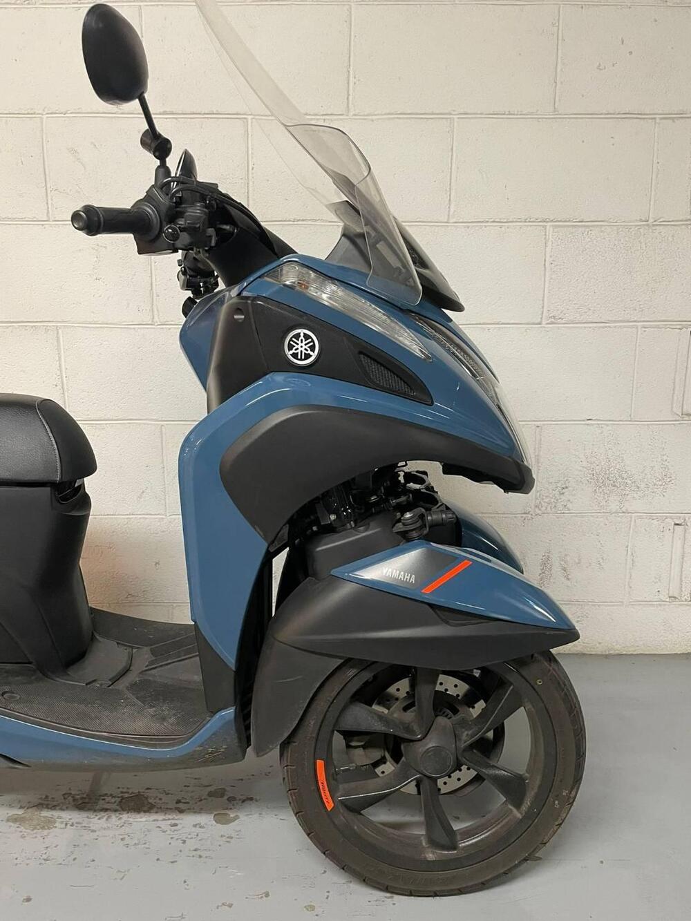 Yamaha Tricity 155 (2022 - 25) (4)