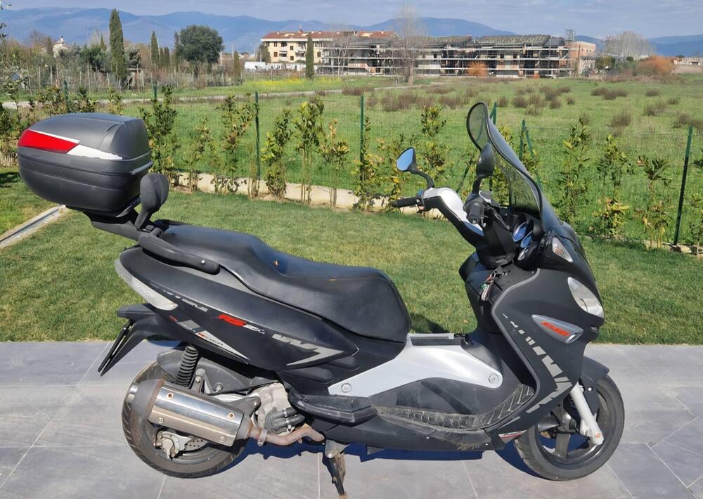 Malaguti Madison 250 RS (2003 - 04)