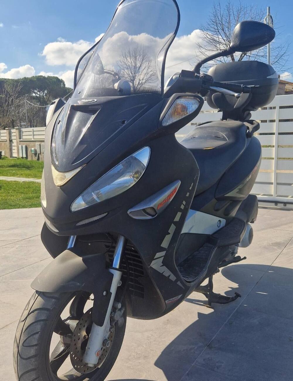 Malaguti Madison 250 RS (2003 - 04) (3)