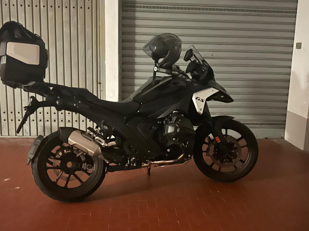 Bmw R 1300 GS Triple Black (2023 - 26)