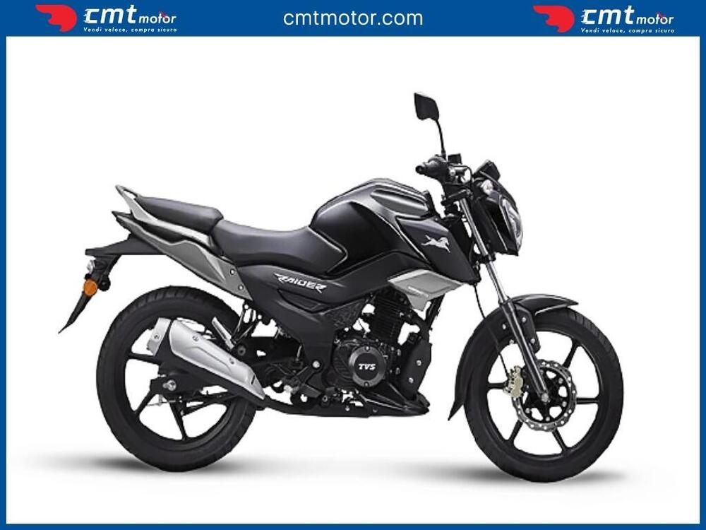 TVS Motor Raider 125 (2024 - 26) (2)