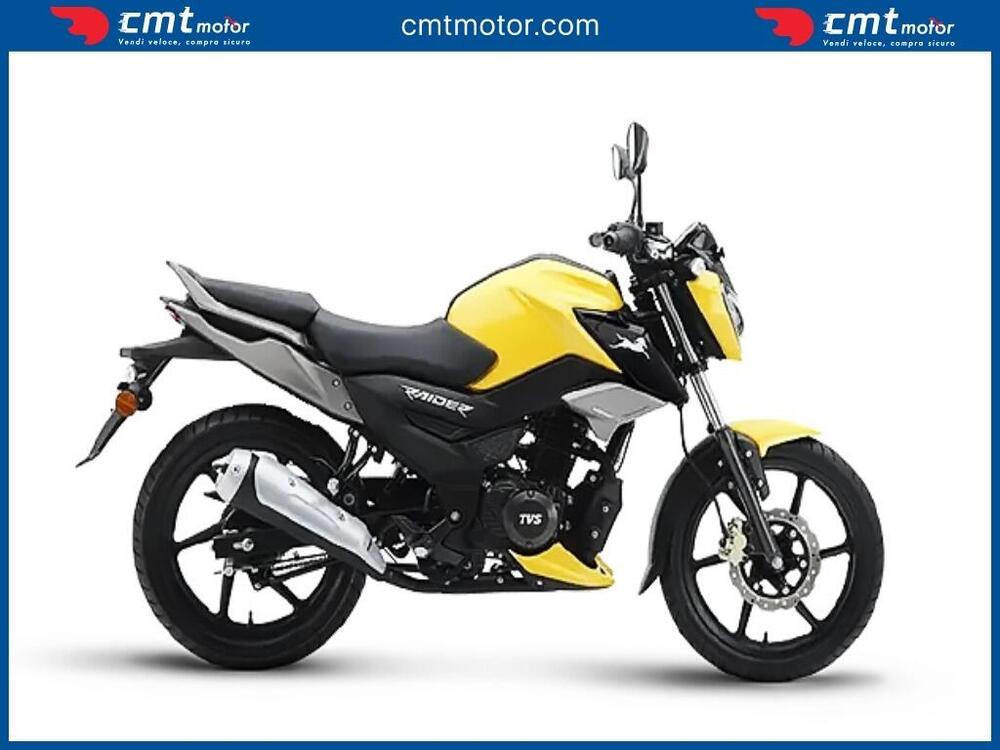 TVS Motor Raider 125 (2024 - 26) (3)