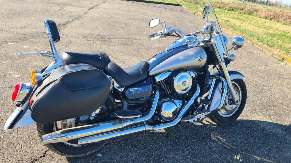 Kawasaki VN 1600 Classic