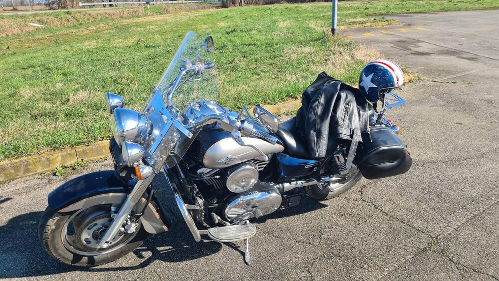 Kawasaki VN 1600 Classic (3)