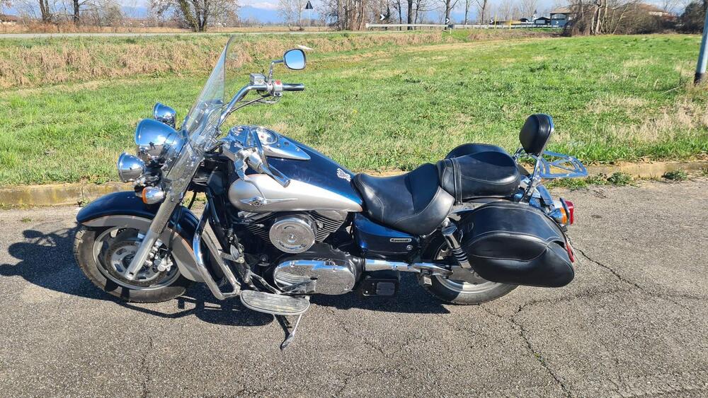 Kawasaki VN 1600 Classic (4)