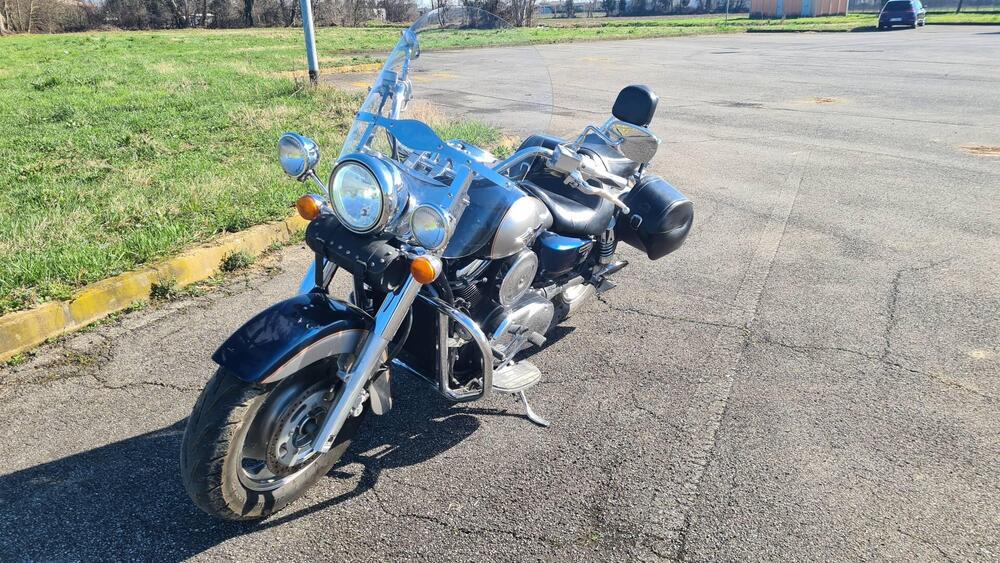 Kawasaki VN 1600 Classic (5)