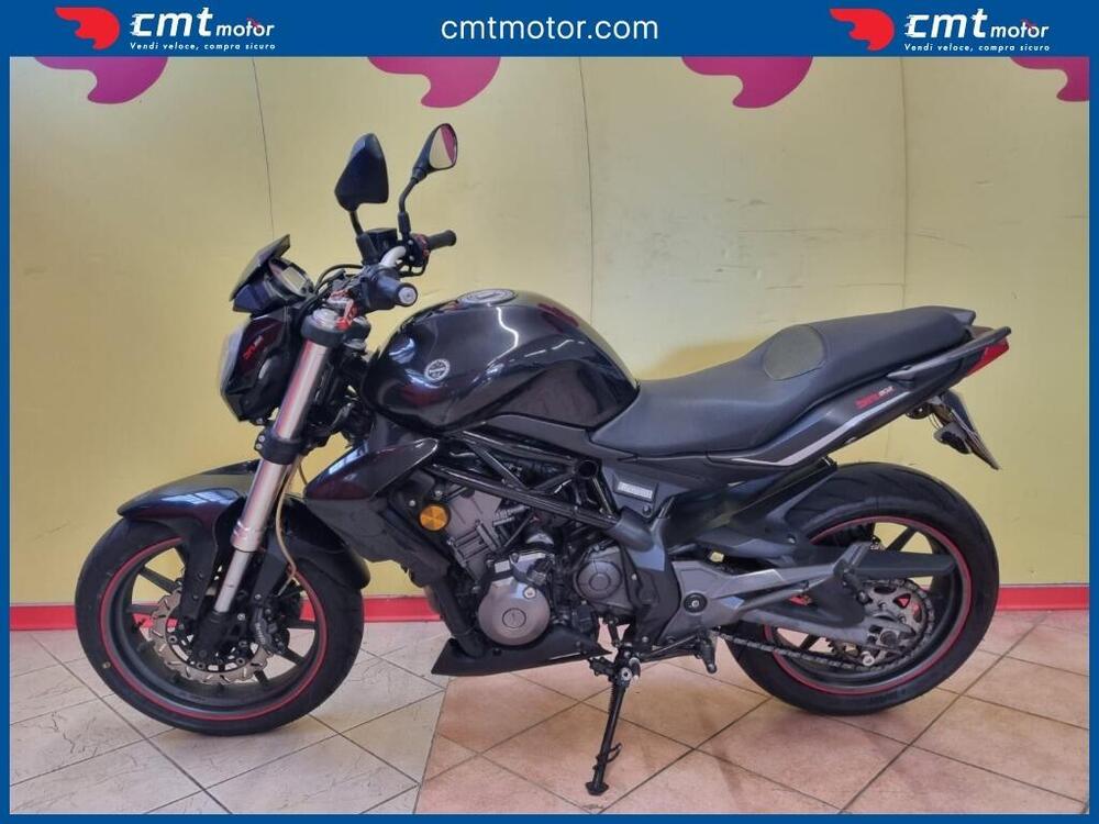 Benelli BN 302 (2014 - 16) (2)