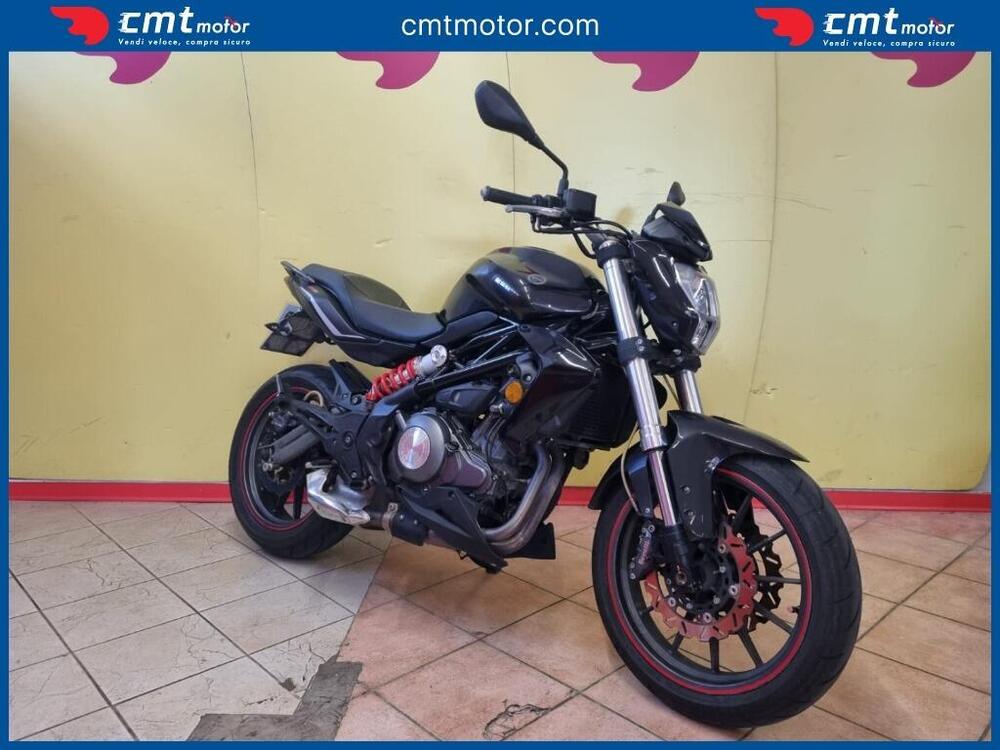 Benelli BN 302 (2014 - 16) (3)