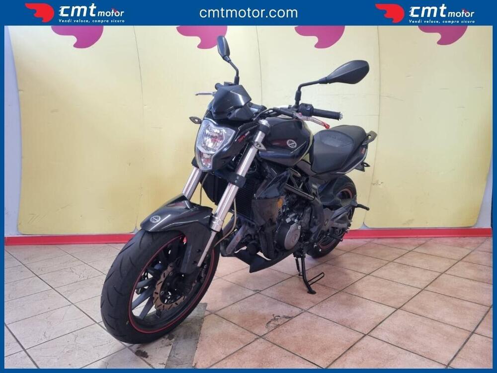 Benelli BN 302 (2014 - 16) (4)