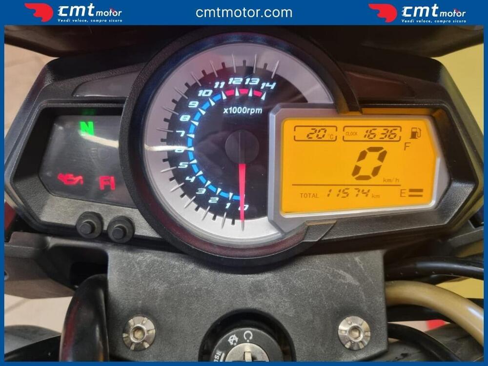 Benelli BN 302 (2014 - 16) (6)