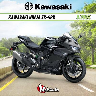 Kawasaki Ninja ZX-4RR (2024 - 26) nuova