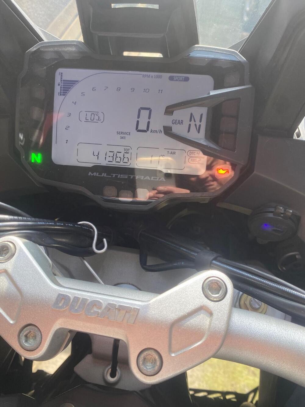 Ducati Multistrada 950 (2018) (5)