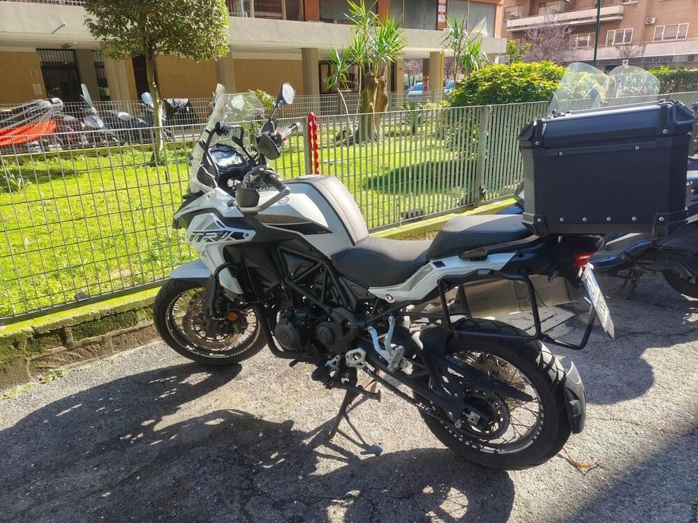 Benelli TRK 502X (2021 - 26)