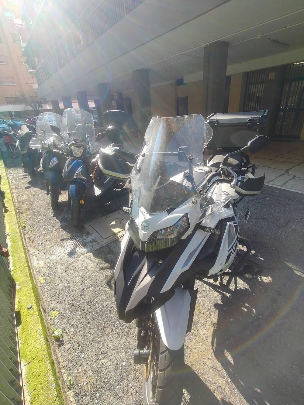 Benelli TRK 502X (2021 - 26) (2)