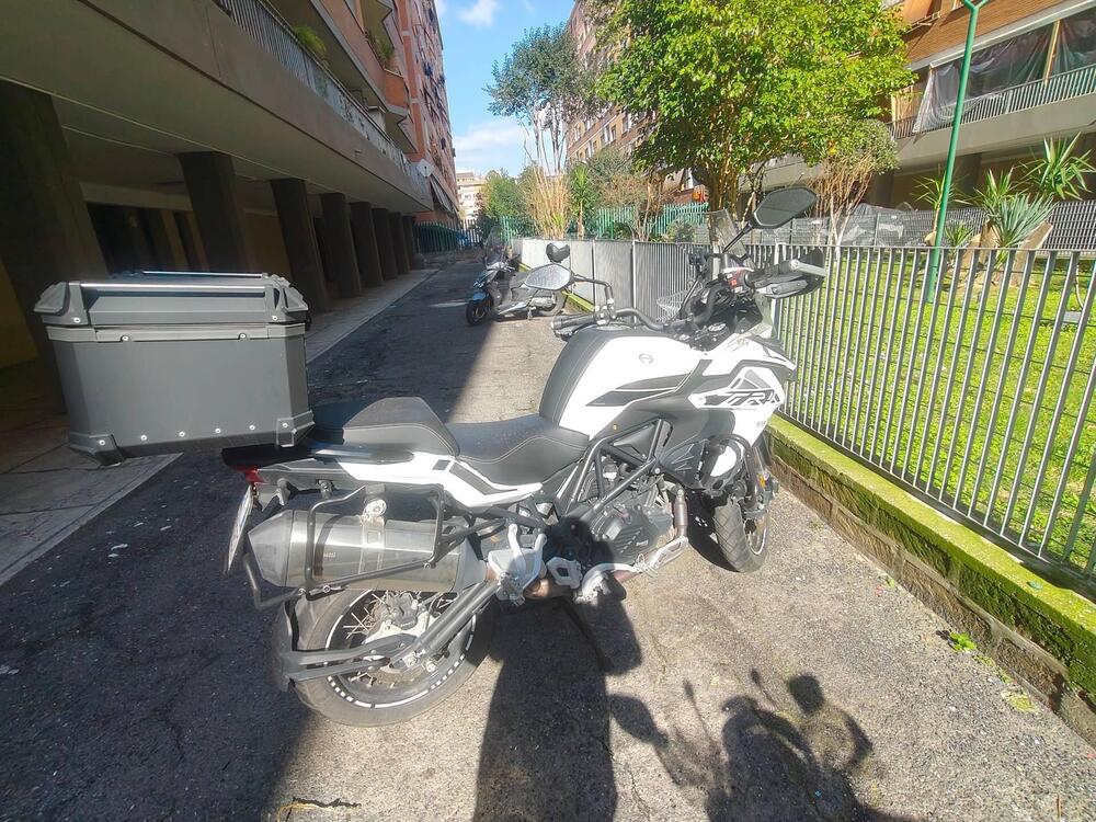 Benelli TRK 502X (2021 - 26) (3)