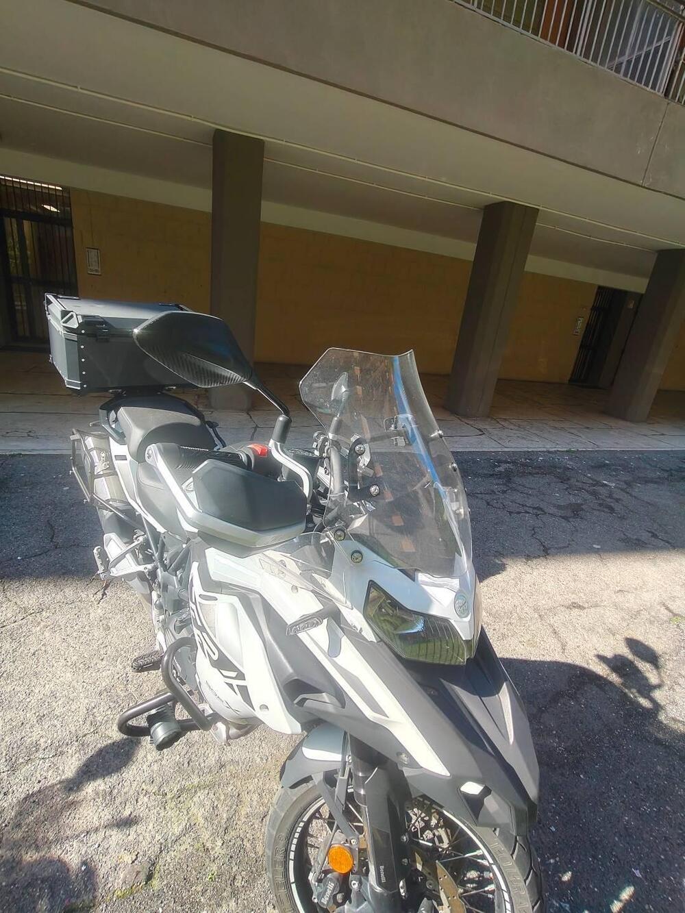 Benelli TRK 502X (2021 - 26) (4)