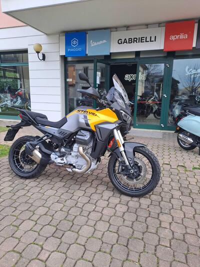Moto Guzzi Stelvio PFF (2024 - 26) usata