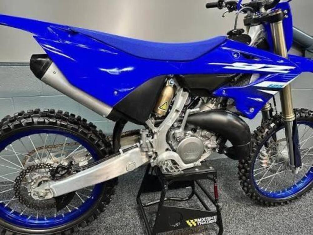 Yamaha YZ 125 (2025) (2)