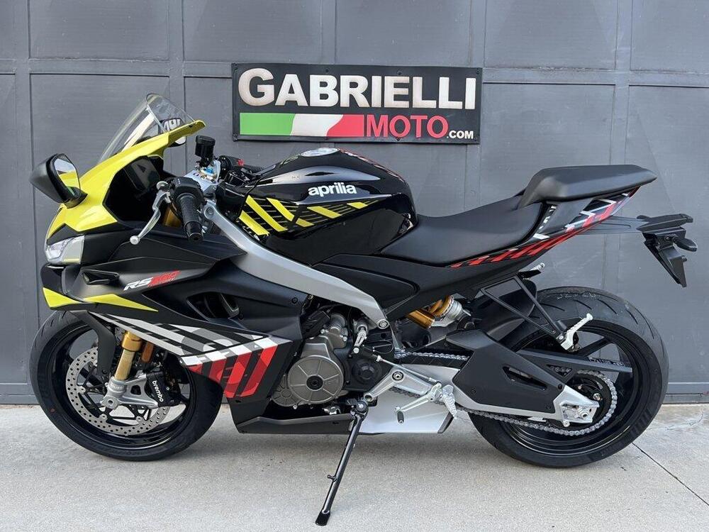 Aprilia RS 660 Factory (2025 - 26)
