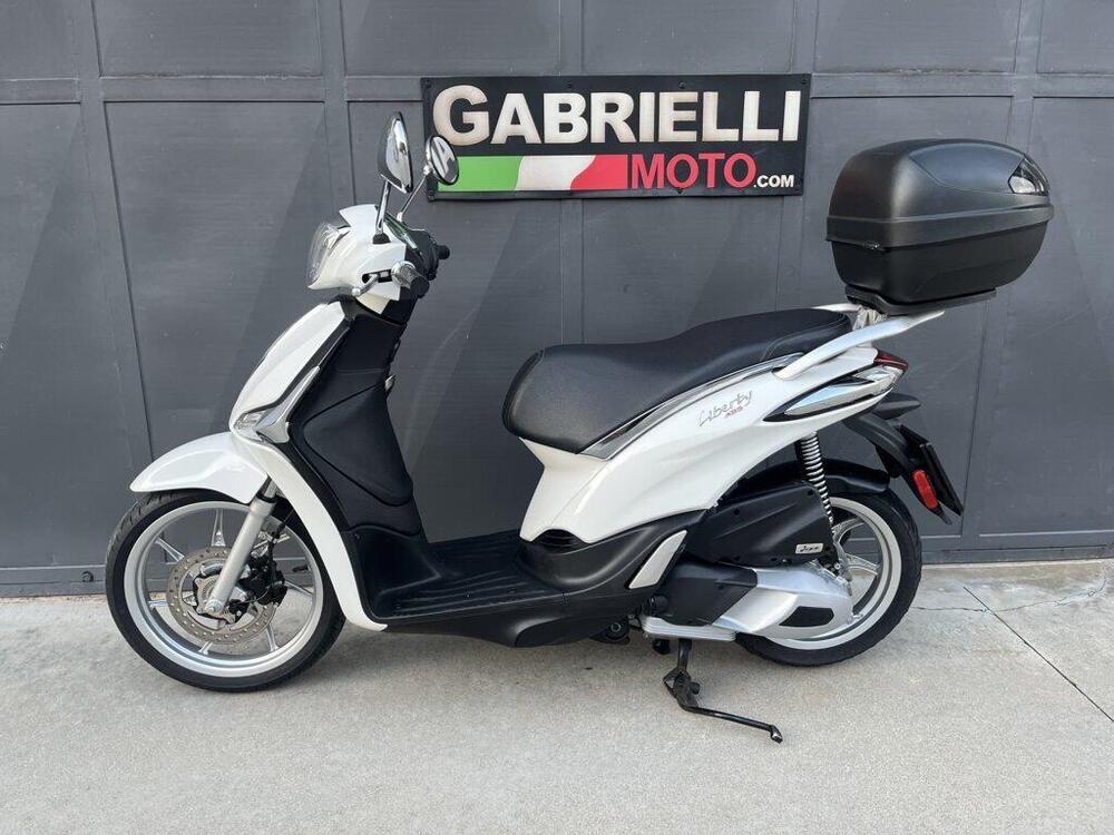 Piaggio Liberty 150 3V S ABS (2020)