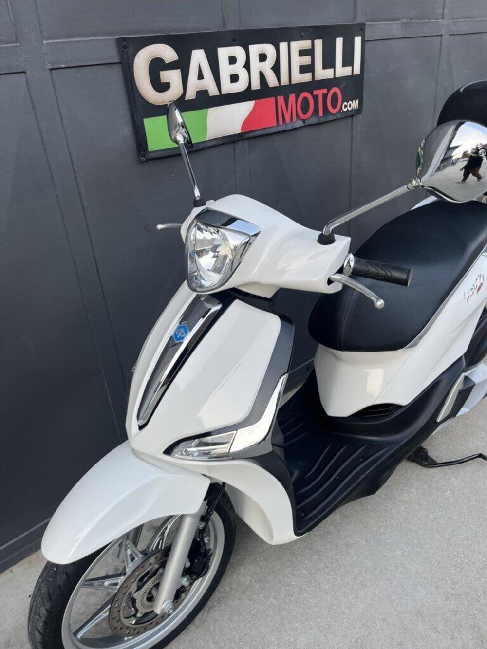 Piaggio Liberty 150 3V S ABS (2020) (2)