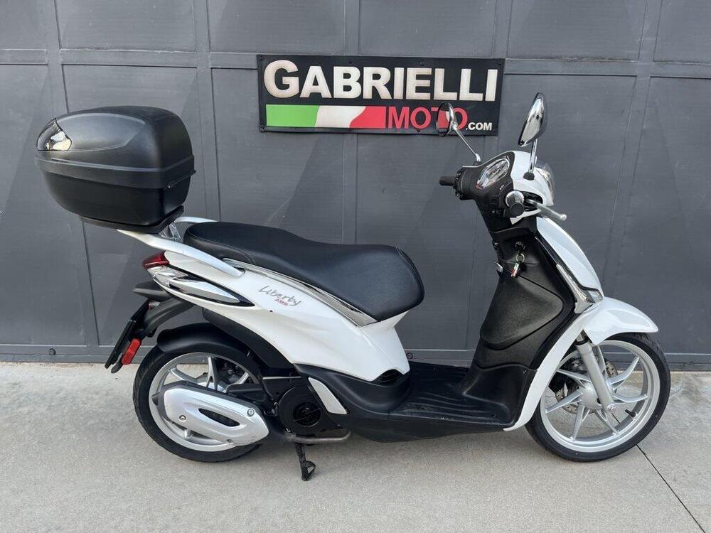 Piaggio Liberty 150 3V S ABS (2020) (3)
