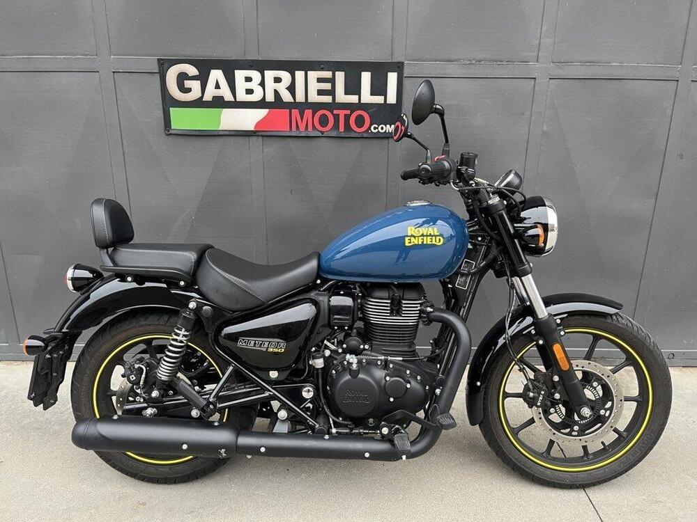 Royal Enfield Meteor 350 (2021 - 26) (3)