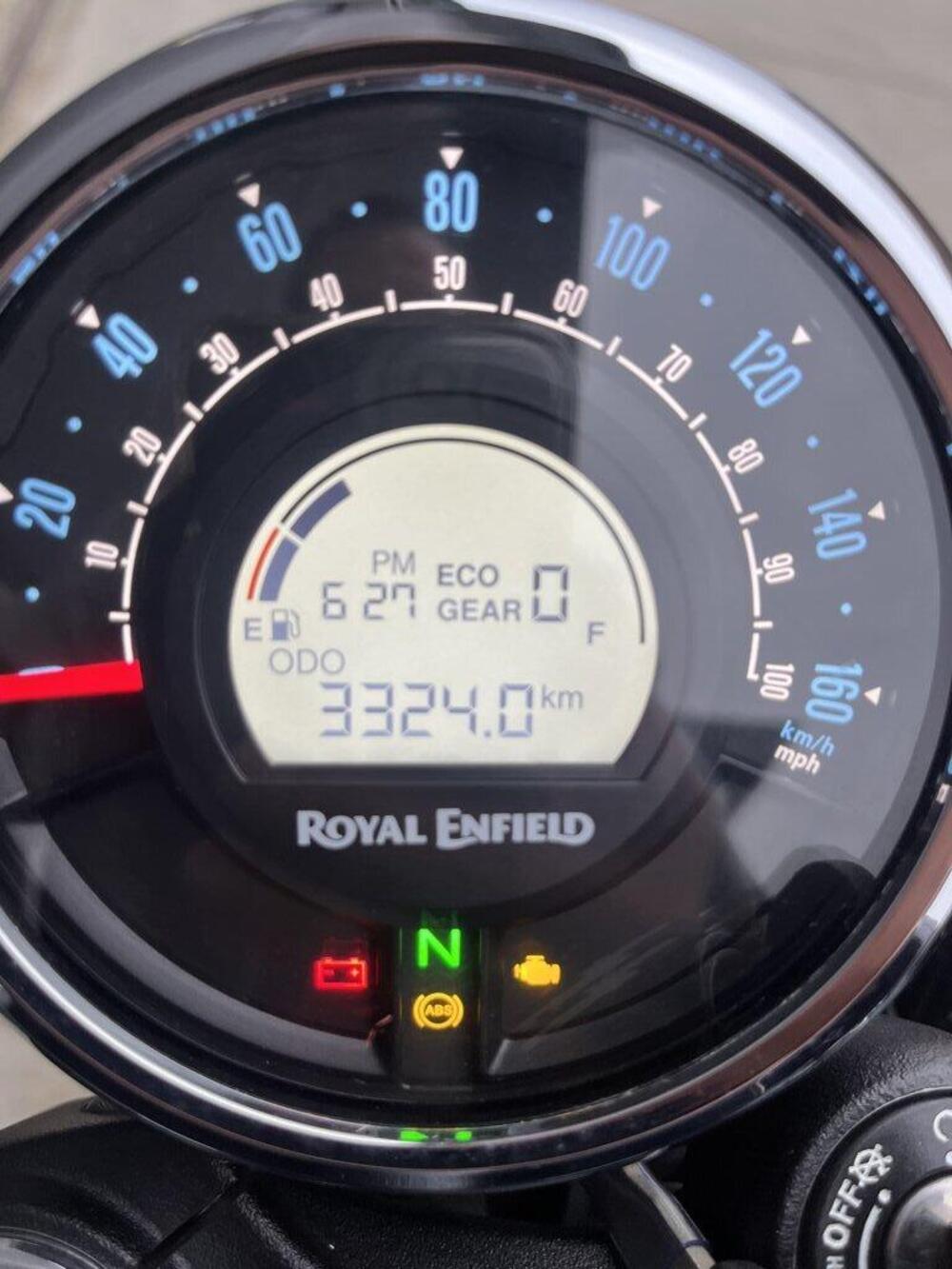 Royal Enfield Meteor 350 (2021 - 26) (4)