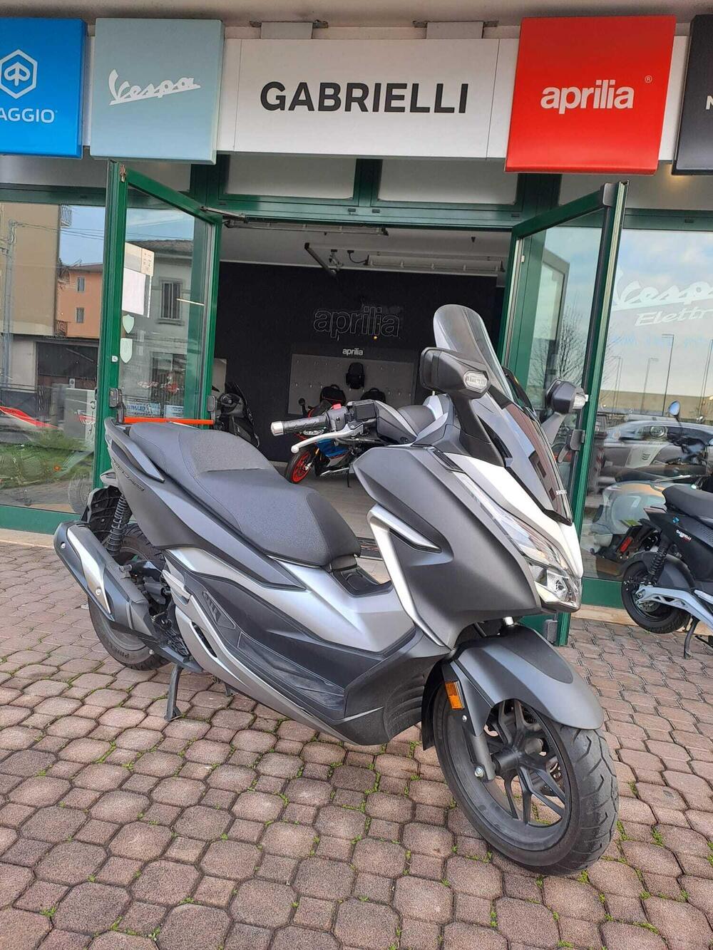 Honda Forza 300 ABS (2018 - 20)
