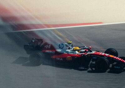 Se sei veloce non lo sveli a tutti così: ex pilota di F1 gela la Ferrari SF-26 dopo i test in Bahrain