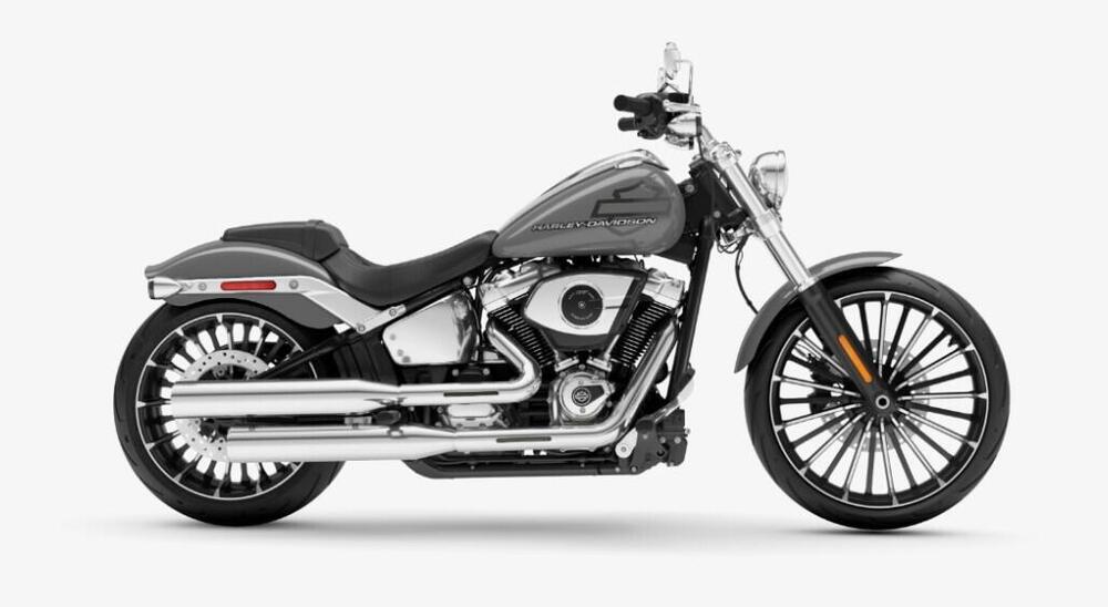 Harley-Davidson Breakout 117 (2025 - 26)