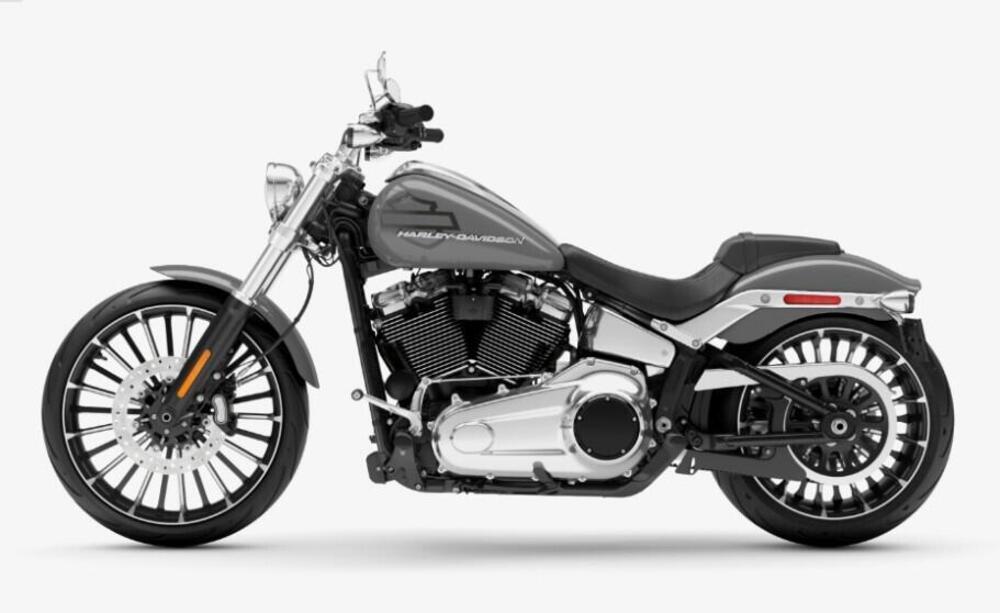 Harley-Davidson Breakout 117 (2025 - 26) (2)