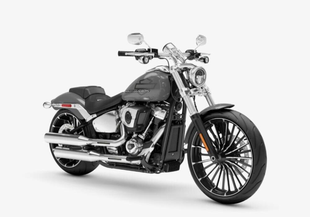 Harley-Davidson Breakout 117 (2025 - 26) (3)
