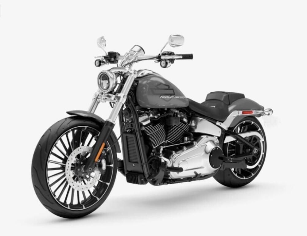 Harley-Davidson Breakout 117 (2025 - 26) (4)