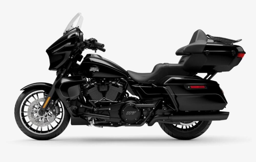 Harley-Davidson Street Glide Limited (2026) (2)