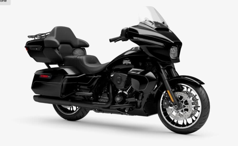 Harley-Davidson Street Glide Limited (2026) (3)