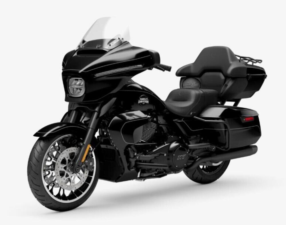 Harley-Davidson Street Glide Limited (2026) (4)