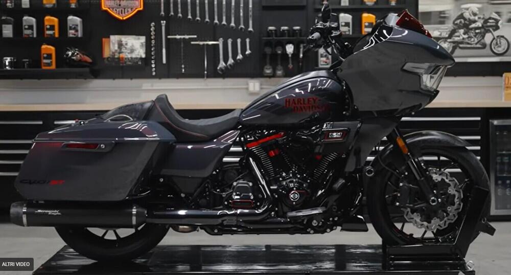 Harley-Davidson CVO Road Glide ST (2026)