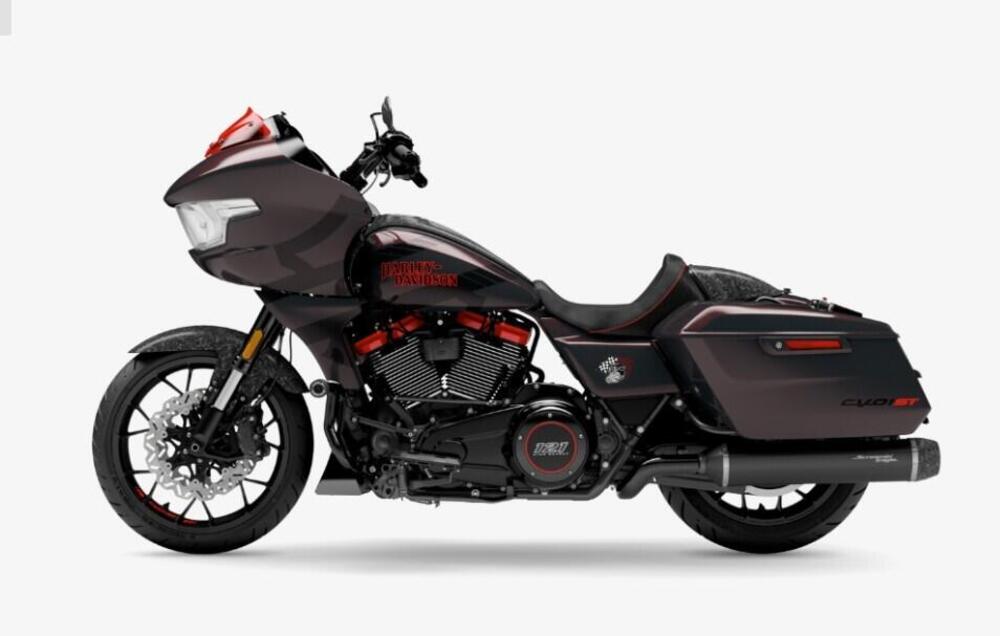 Harley-Davidson CVO Road Glide ST (2026) (2)