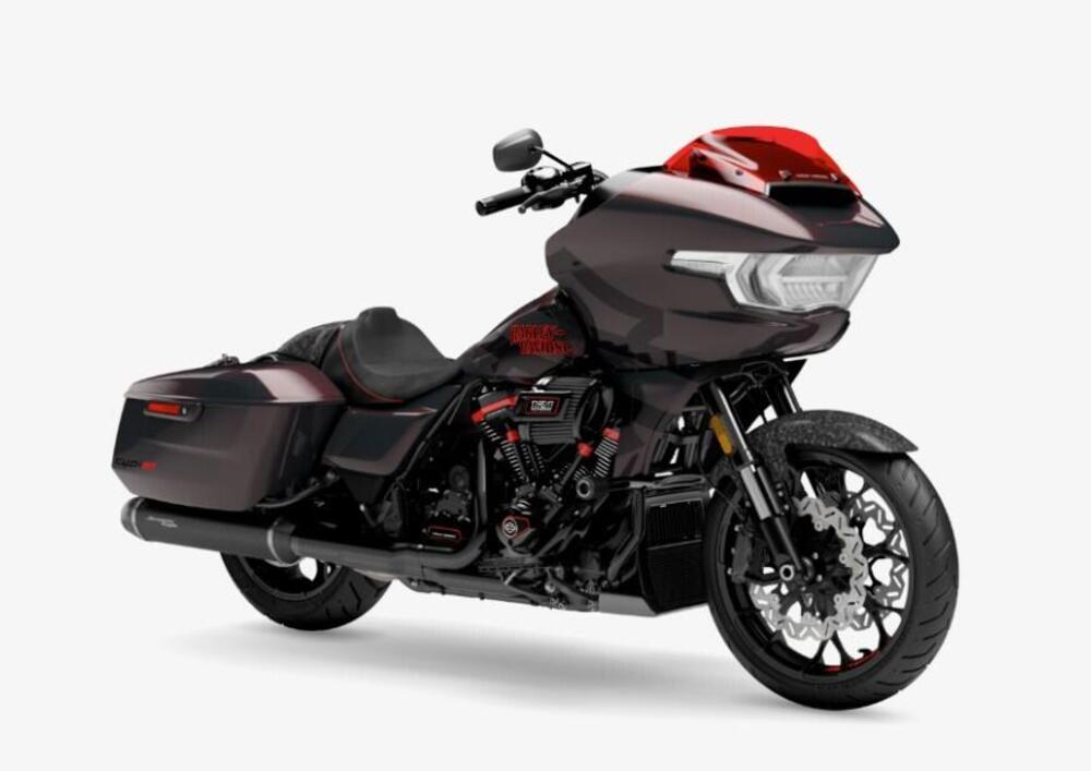 Harley-Davidson CVO Road Glide ST (2026) (3)